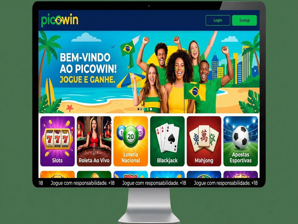 Screenshot 1 picowin